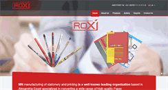 Desktop Screenshot of mn4paper.com
